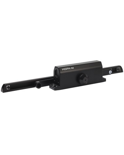 ISPARUS 450 Slider (черный). Доводчик дверной морозостойкий. NORA-M в Златоусте