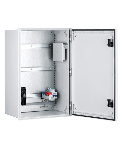 NSP-4060H1F1 (P406H1F1): Шкаф монтажный в Златоусте