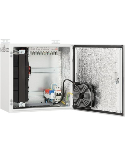 NSBox-UPS-3873 (U3D8743F). Блок питания уличный. NSGate в Златоусте