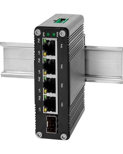 NIS-3200-104PSG (66P4SG05). Коммутатор неуправляемый с PoE. NSGate в Златоусте