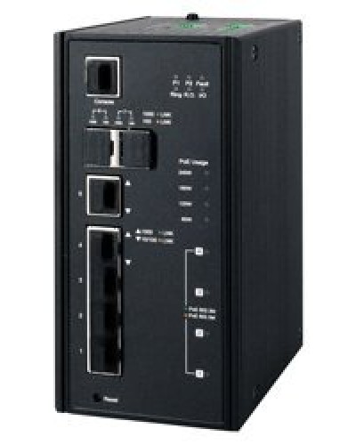 NIS-3500-3204PGE (69P4Y403). Коммутатор управляемый с PoE. NSGate в Златоусте