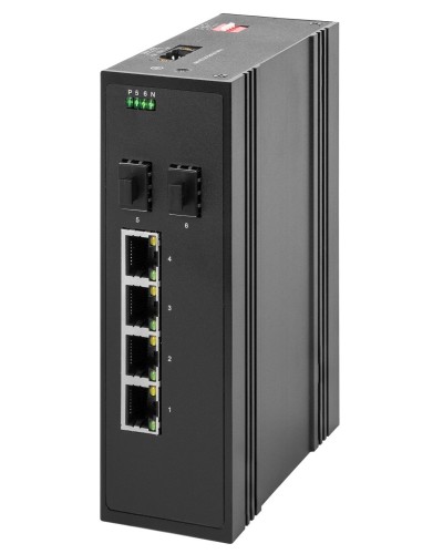 NIS-3200-204PSG (63P4SG24). Коммутатор неуправляемый с PoE. NSGate в Златоусте