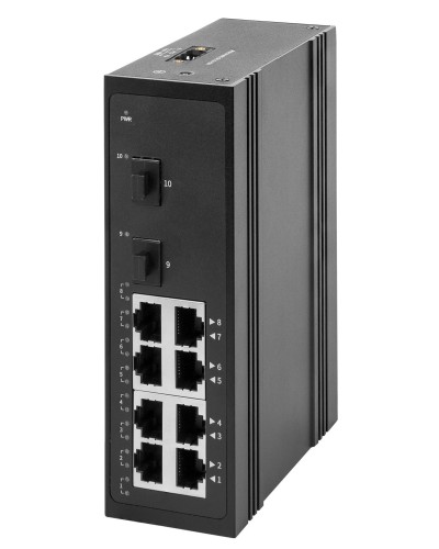 NIS-3200-218PSG (63P8SG28). Коммутатор неуправляемый с PoE. NSGate в Златоусте