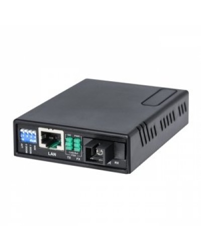 NF-S02/R (40FRS020). Медиаконвертер двухволоконный. NSGate в Златоусте