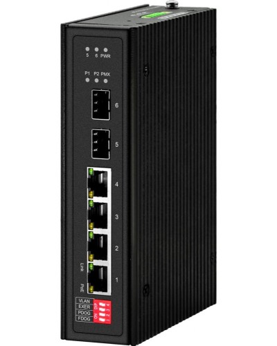 NS-SW-4G2G-SP/I. Коммутатор с PoE. NST в Златоусте