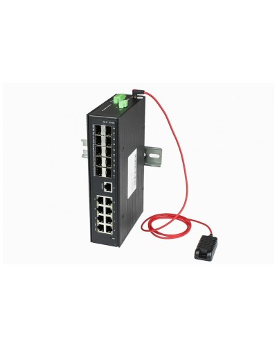 NS-SW-8G10GX-SPL/IM. Коммутатор с PoE. NST в Златоусте