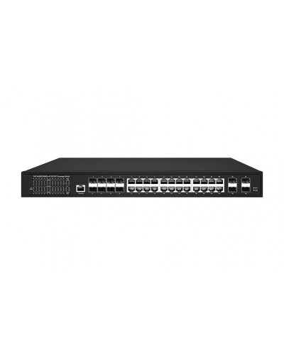 NS-SW-16G8GH4G10-PL. Коммутатор с PoE. NST в Златоусте