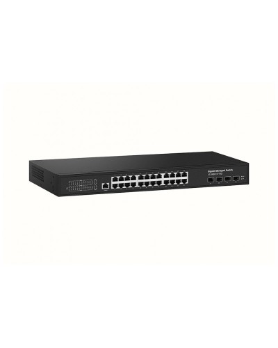 NS-SW-24G4G10-L. Коммутатор без PoE. NST в Златоусте