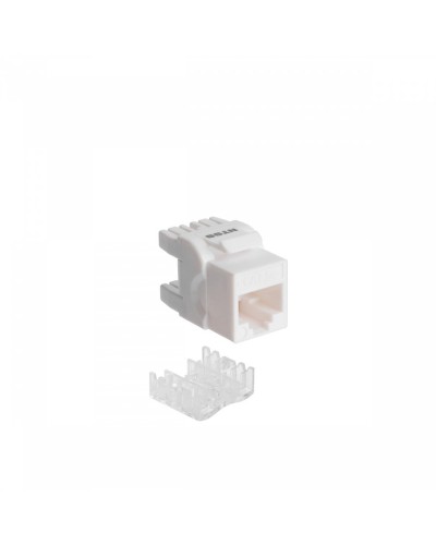 NTSS-KJ-UTP-RJ45-6-180-WT информ. KeystoneRJ45 кат.6 UTP бел.. Вставка Keystone Jack RJ-46. NTSS в Златоусте