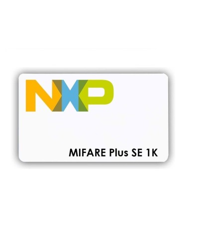 MIFARE Plus SE 1K 7B UID. Смарт карта MIFARE. NXP в Златоусте