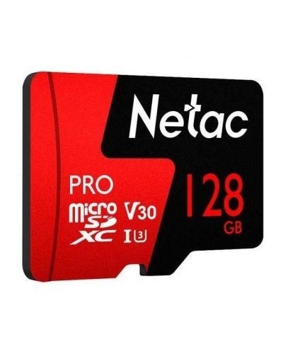 NT02P500PRO-128G-S. Карта памяти microSDXC, 128 ГБ, Class 10. Netac в Златоусте