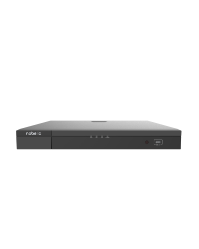NBLR-NVR-1602 c PoE. IP-видеорегистратор 16-канальный. Nobelic в Златоусте