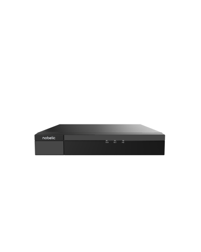 NBLR-NVR-0802L без PoE. IP-видеорегистратор 8-канальный. Nobelic в Златоусте