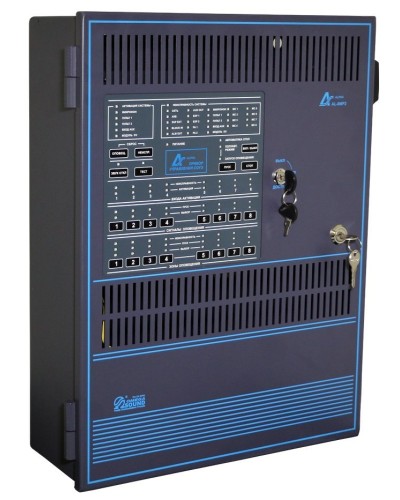 AL-8MP2. Прибор оповещения и управление эвакуацией. OMEGA в Златоусте