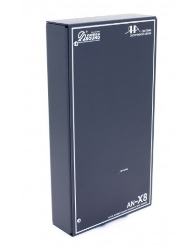 AN-X8. Блок коммутации. OMEGA в Златоусте