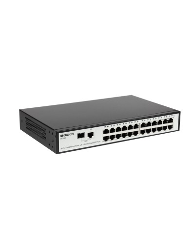 OR-OS1225/A1A. Неуправляемый коммутатор. ORIGO в Златоусте