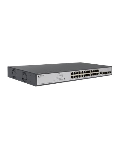 OR-OS2328P/370W/A1A. Управляемый коммутатор. ORIGO в Златоусте