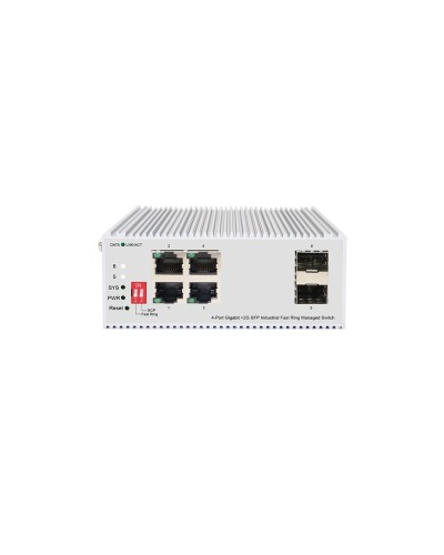 OR-OI3106P/60W/A1A. Управляемый коммутатор. ORIGO в Златоусте