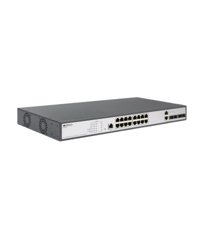 OR-OS3120P/250W/A1A. Управляемый коммутатор. ORIGO в Златоусте