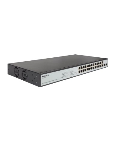 OR-OS1326P/280W/A1A. Управляемый коммутатор. ORIGO в Златоусте