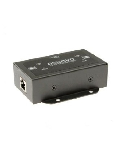 E-POE/2G(90W). Удлинитель PoE по кабелю UTP. OSNOVO в Златоусте