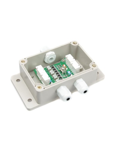 SP-IP/1000PW(ver.2). Устройство грозозащиты цепей Ethernet. OSNOVO в Златоусте