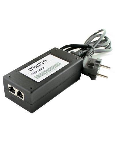Midspan-1/300G. Инжектор PoE. OSNOVO в Златоусте