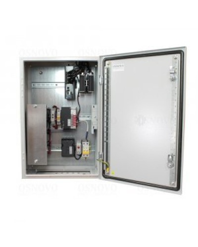 OS-46TB3(SW-60812/I). Уличная станция с термостабилизацией и резервным питанием. OSNOVO в Златоусте