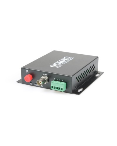 RA-H12-15F. Удлинитель HDCVI, HDTVI, AHD, CVBS, RS485. OSNOVO в Златоусте