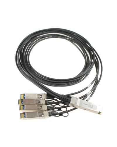 OC-QSFP-4х10G-3M. DAC-кабель. OSNOVO в Златоусте