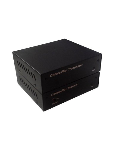 M1DE+DM1DE. Удлинитель видеосигнала по коаксиальному кабелю. OSNOVO в Златоусте
