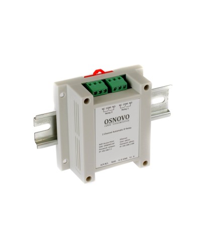 OPC-2. IP-реле. OSNOVO в Златоусте