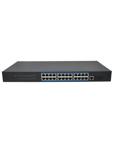 SW-72402/L2. Коммутатор 26-портовый Gigabit Ethernet. OSNOVO в Златоусте