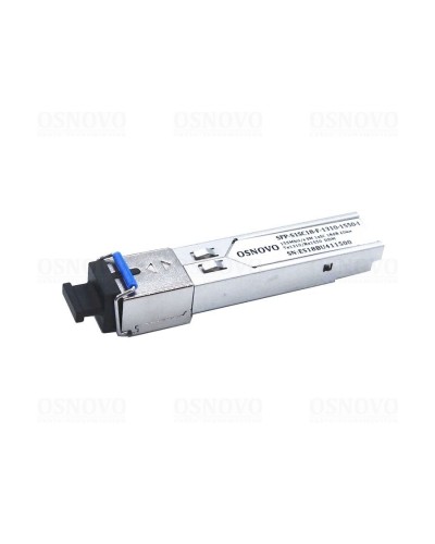 SFP-S1SC18-F-1310-1550-I. SFP-модуль. OSNOVO в Златоусте