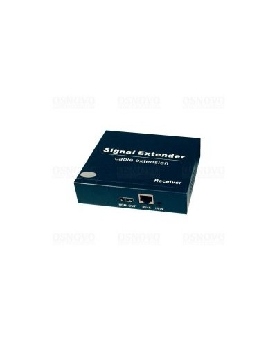 RLN-Hi/2. Удлинитель HDMI, ИК-сигнала, RS232. OSNOVO в Златоусте