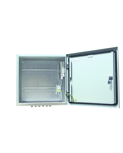OS-441: Кросс оптический уличный в монтажном шкафу в Златоусте