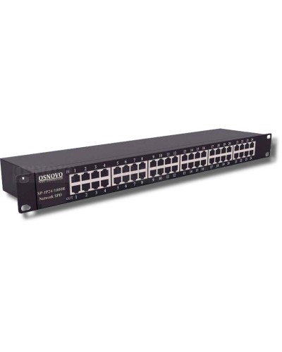 SP-IP24/1000R. Устройство грозозащиты цепей Ethernet. OSNOVO в Златоусте