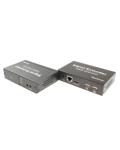 TA-HiKMP+RA-HiKMP. Удлинитель HDMI-сигнала. OSNOVO в Златоусте