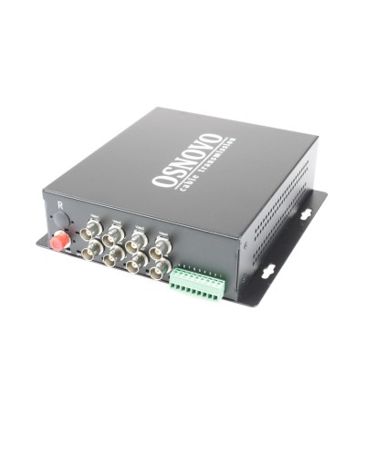 RA-H82-15F. Удлинитель HDCVI, HDTVI, AHD, CVBS, RS485. OSNOVO в Златоусте