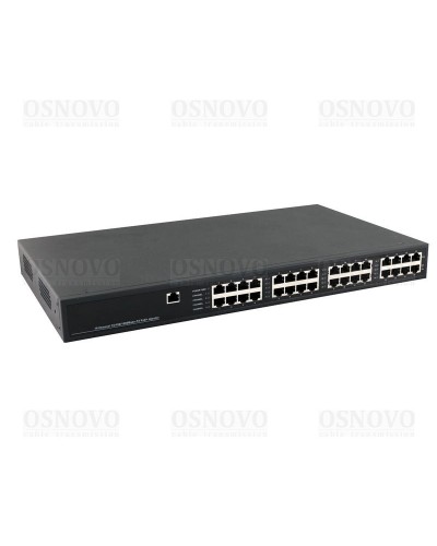 Midspan-16/250RGM. Инжектор PoE. OSNOVO в Златоусте