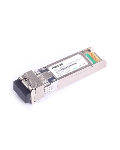 SFP-S1LC15-10G-1330-1270. SFP-модуль. OSNOVO в Златоусте