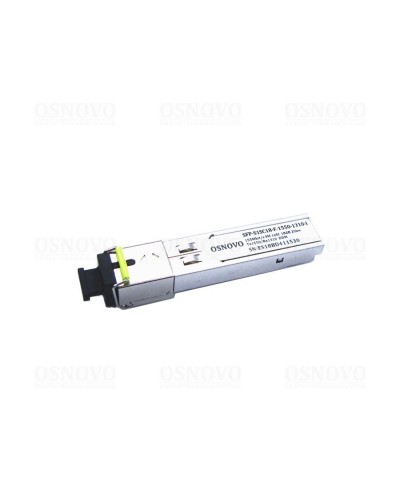 SFP-S1SC18-F-1550-1310-I. SFP-модуль. OSNOVO в Златоусте