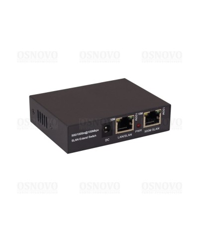 E-IP1(800m). Удлинитель Ethernet. OSNOVO в Златоусте