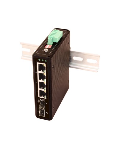 SW-80402-I(port 60W,240W). Коммутатор с PoE. OSNOVO в Златоусте