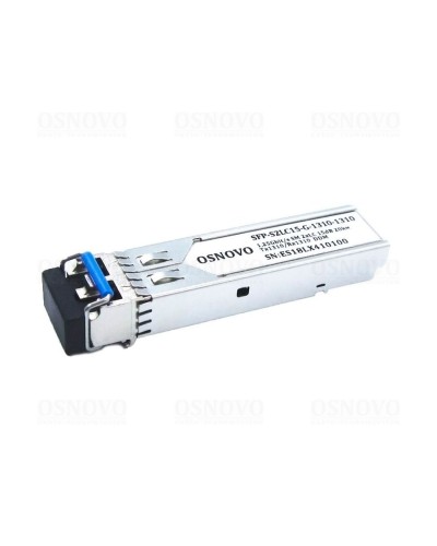 SFP-S2LC15-G-1310-1310. SFP-модуль. OSNOVO в Златоусте