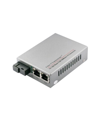 OMC-100-21S5b. Медиаконвертер оптический. OSNOVO в Златоусте