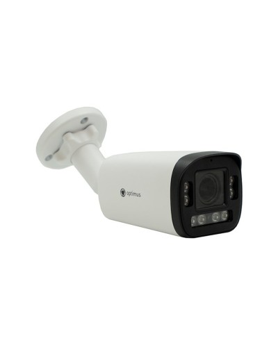 IP-E014.0(2.8-12)P_V.3. Видеокамера IP цилиндрическая. Optimus в Златоусте