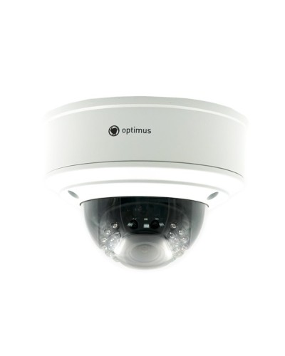 IP-E044.0(2.8-12)P_V.3. Видеокамера IP купольная. Optimus в Златоусте