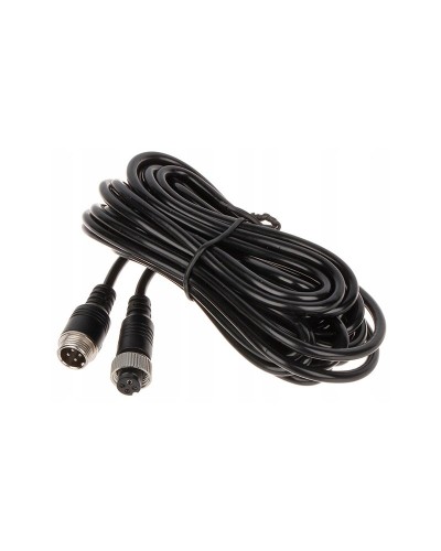 AVIA 4pin (штекер)-AVIA 4pin (гнездо), 5м. Корд межблочный 5 м. Optimus в Златоусте