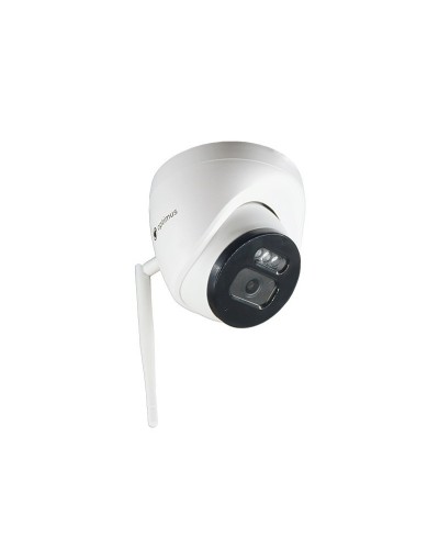 IP-H045.0(2.8)MW_V.2. Видеокамера IP купольная. Optimus в Златоусте